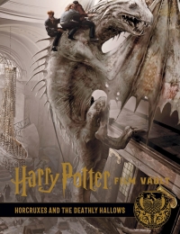 Cover image: Harry Potter Film Vault: Horcruxes and the Deathly Hallows 9781683837480