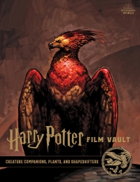 Imagen de portada: Harry Potter Film Vault: Creature Companions, Plants, and Shapeshifters 9781683838296