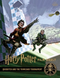Omslagafbeelding: Harry Potter Film Vault: Quidditch and the Triwizard Tournament 9781683838319