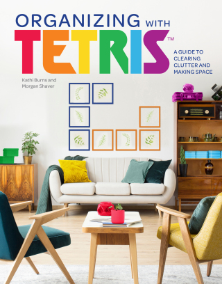 Cover image: Organizing with Tetris 9781647224752