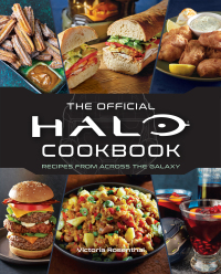 Cover image: Halo: The Official Cookbook 9781647226718