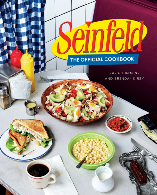 Cover image: Seinfeld: The Official Cookbook 9781647227647
