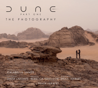 Cover image: Dune Part One: The Photography