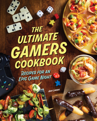 Cover image: The Ultimate Gamers Cookbook