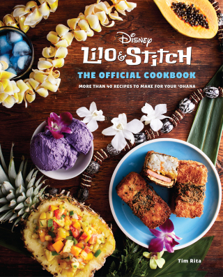 Cover image: Lilo and Stitch: The Official Cookbook 9781647229573