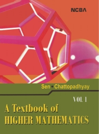 Cover image: A Textbook of Higher Mathematics: Vol 1 9781647251321