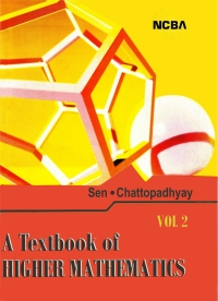 Cover image: A Textbook of Higher Mathematics: Vol 2 9781647251338