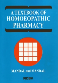 Cover image: A Textbook of Homoepathic Pharmacy 9781647251345