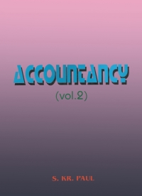 Immagine di copertina: Accountancy: Vol 2 9781647251383