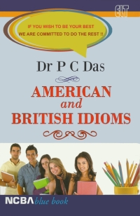 表紙画像: American and British Idioms 9781647251390