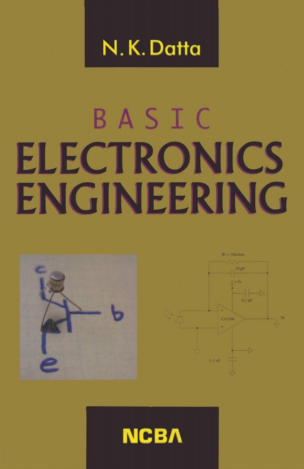 Basic Electronics Engineering (eBook)