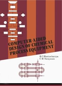 Imagen de portada: Computer-Aided Design of Chemical Process Equipment 9781647251482