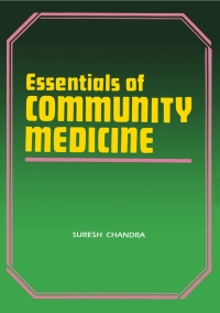 Cover image: Essentials of Community Medicine 9781647251598