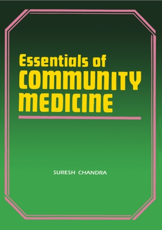 Imagen de portada: Essentials of Community Medicine 9781647251598