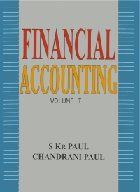 Cover image: Financial Accounting: Volume I 9781647251628