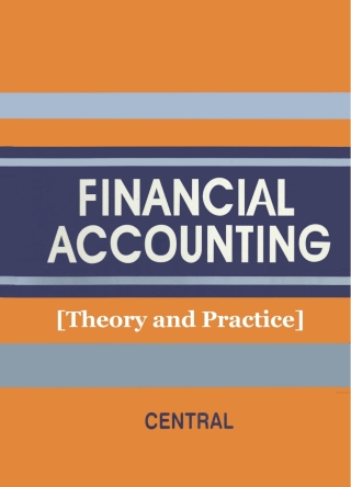 Cover image: Financial Accounting (Theory and Practice) 9781647251635