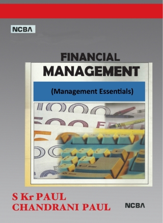 Cover image: Financial Management (Management Essentials) 9781647251659