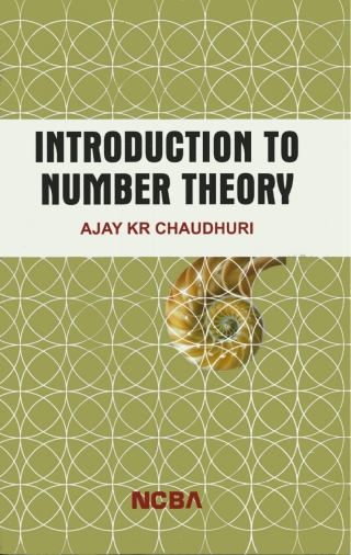 Cover image: Introduction to Number Theory 9781647251741
