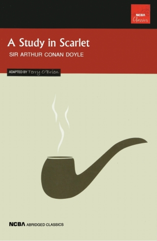 Imagen de portada: A Study in Scarlet 9781647251864