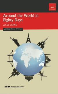 Imagen de portada: Around the World in Eighty Days 9781647251925