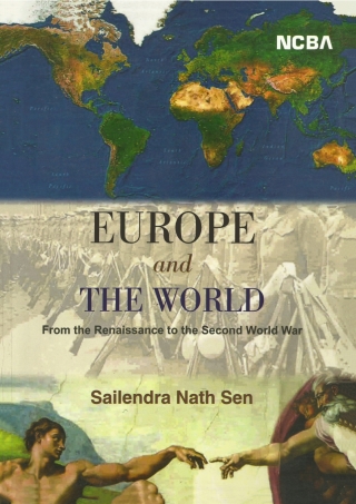 Cover image: Europe and The World: From the Renaissance to the Second World War 9781647252021