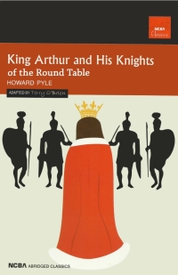 表紙画像: King Arthur and His Knights of The Round Table 9781647252182