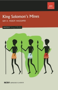 Cover image: King Solomon's Mines 9781647252199