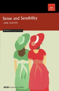 Omslagafbeelding: Sense and Sensibility 9781647252335