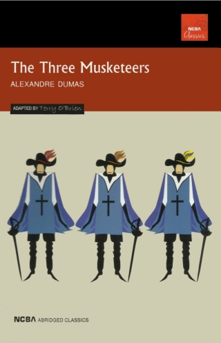 Cover image: The Three Musketeers 9781647252601