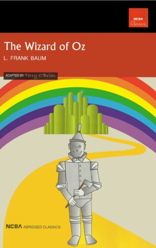Imagen de portada: The Wizard of Oz 9781647252649