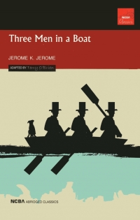 Cover image: Three Men in a Boat 9781647252656