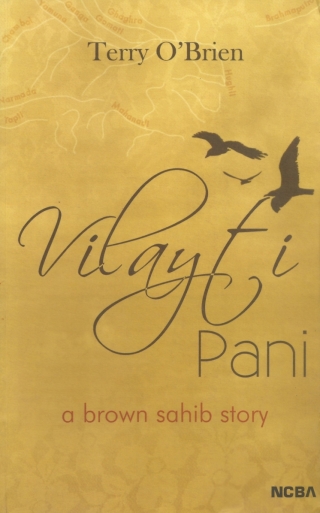 Omslagafbeelding: Vilayti Pani: A Brown Sahib Story 9781647252700