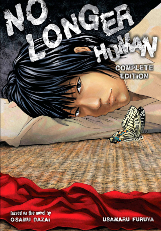 Cover image: No Longer Human Complete Edition (manga) 9781647291563