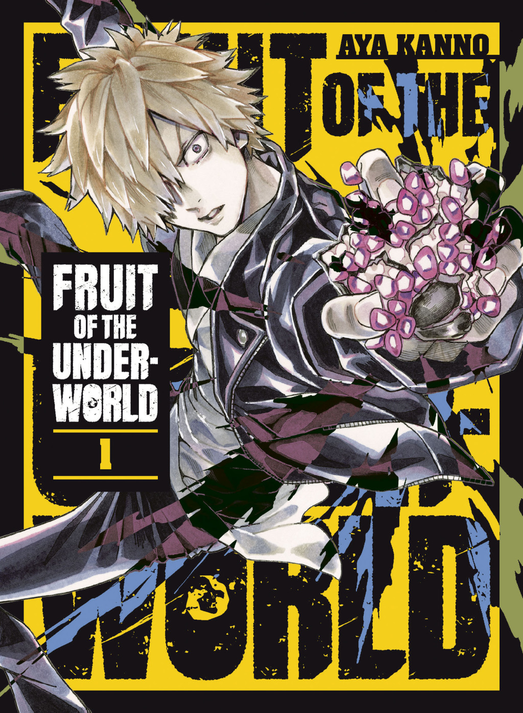 Fruit of the Underworld 1 eBook