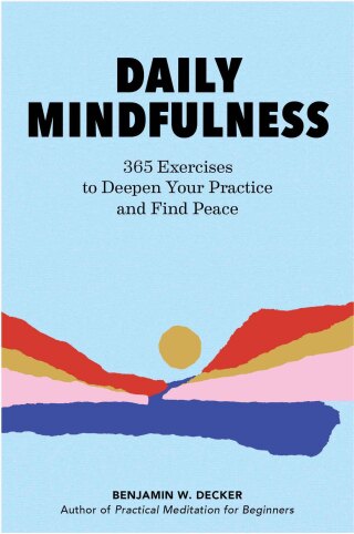 Imagen de portada: Daily Mindfulness 9781647391928