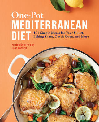 Imagen de portada: One-Pot Mediterranean Diet 9781647392420