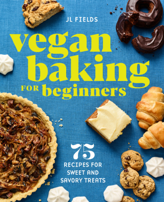 Cover image: Vegan Baking for Beginners 9781647393663