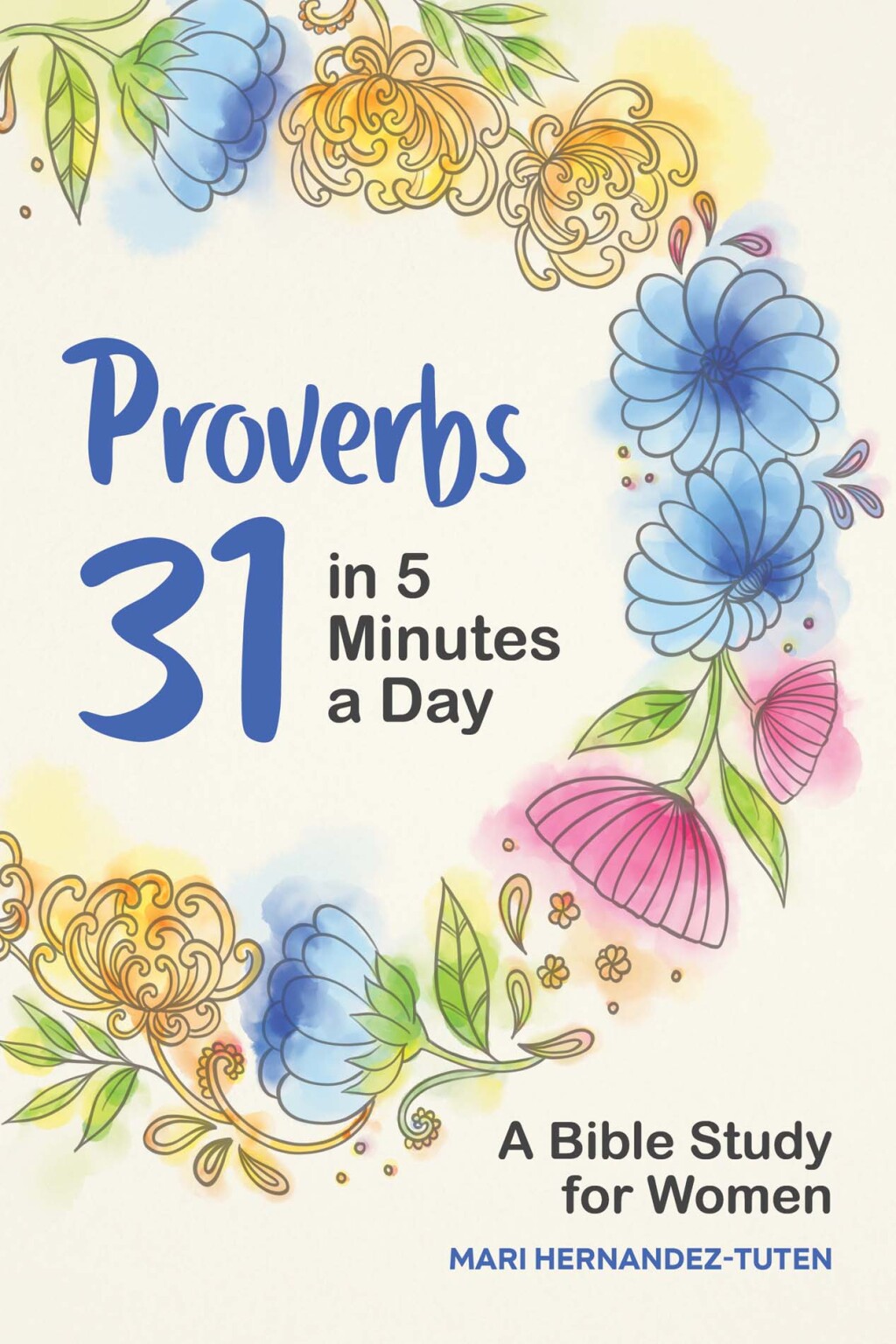 Proverbs 31 in 5 Minutes a Day eBook Rental