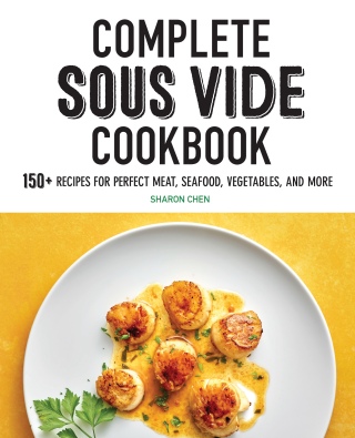 Imagen de portada: Complete Sous Vide Cookbook 9781647397319