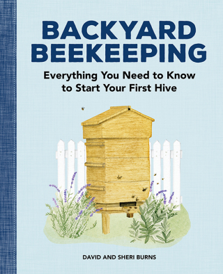 Imagen de portada: Backyard Beekeeping 9781647395148
