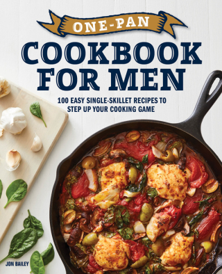 Imagen de portada: One-Pan Cookbook for Men 9781647397715
