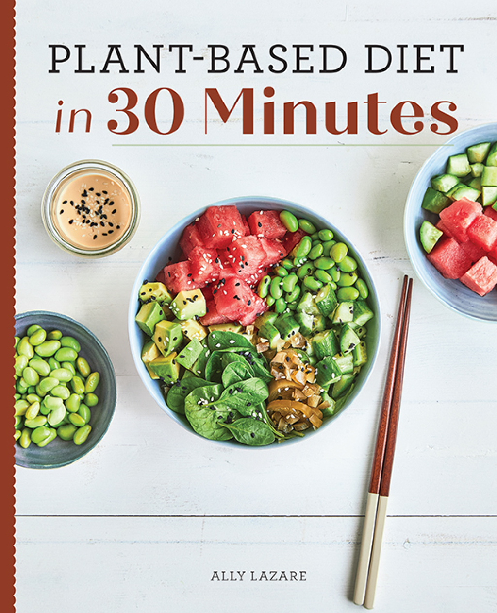 PlantBased Diet in 30 Minutes eBook Rental