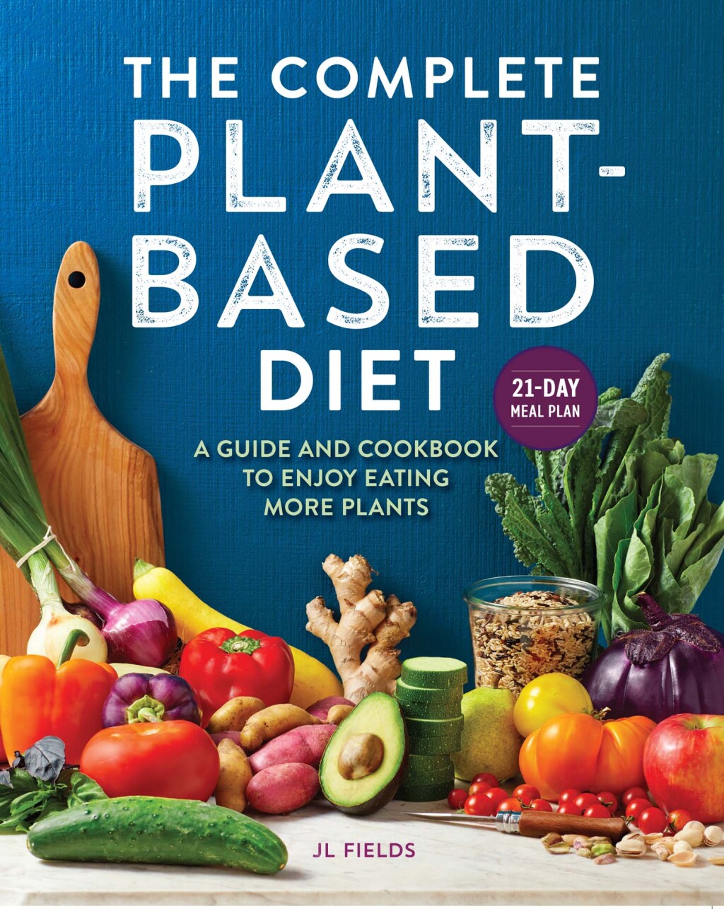 The Complete PlantBased Diet eBook Rental