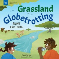 Cover image: Grassland Globetrotting 9781647410766