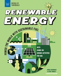 表紙画像: Renewable Energy 9781647411190