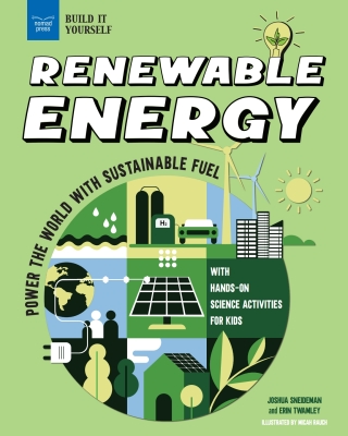 表紙画像: Renewable Energy 9781647411190