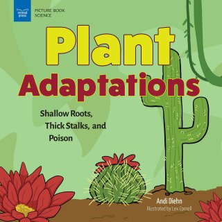 Cover image: Plant Adaptations 9781647411244