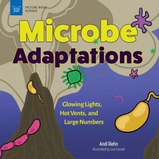 Cover image: Microbe Adaptations 9781647411329