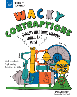 Imagen de portada: Wacky Contraptions 9781647411404