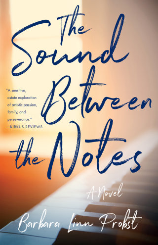 Cover image: The Sound Between The Notes 9781647420123